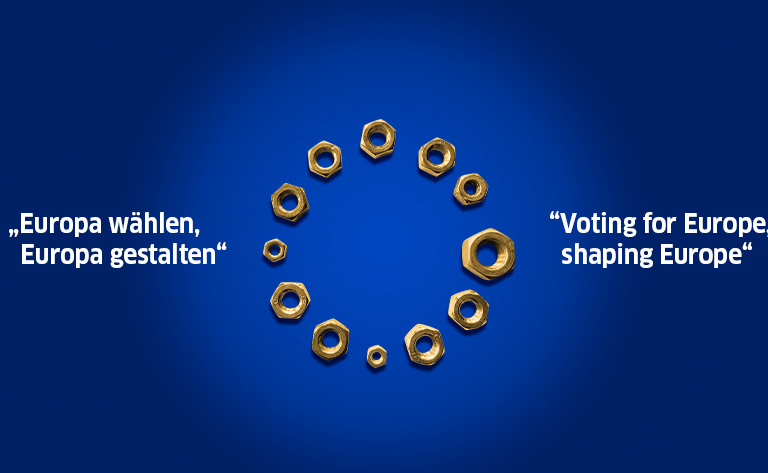 Öffentliche Diskussionsveranstaltung zur Europawahl