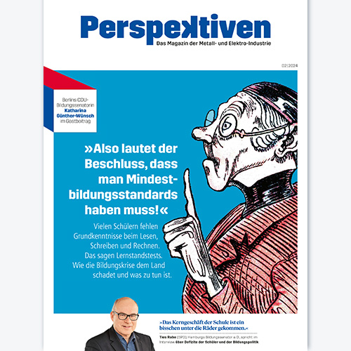 PERSPEKTIVEN Ausgabe 02/2024