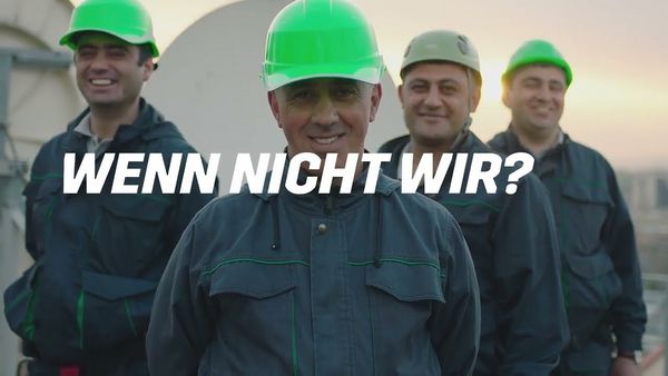 Am 23. Februar Wirtschaftswende wählen!