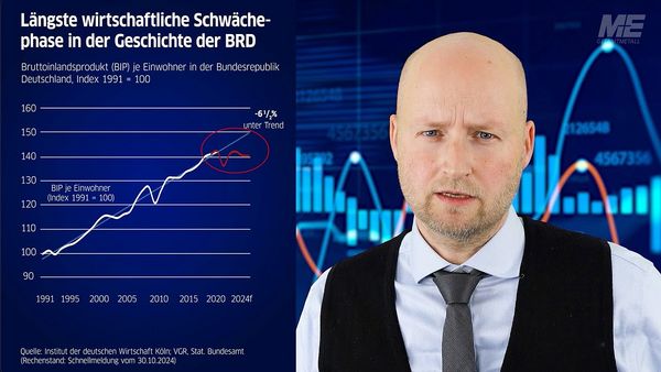 KroeMEr konkret: Konjunkturbericht November 2024